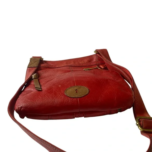 Fossil Morgan Traveler Cross-Body Bag - Picture 7 of 16